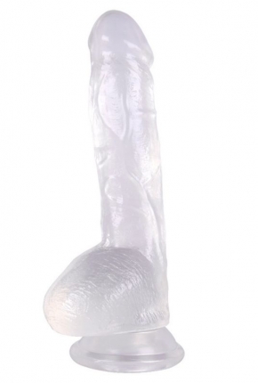 Noctis 18,8cm Beyaz Dildo No:14